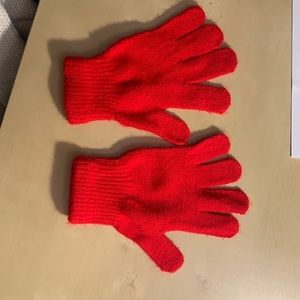 Brand: don’t know, Size: baby, color: red